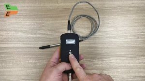 еКологгер распаковка, комплект и подробный обзор устройства измерителей микроклимата еКологгер.