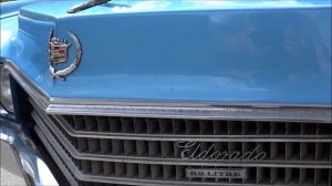 Cadillac Eldorado 8.2L 500cu.in 1970