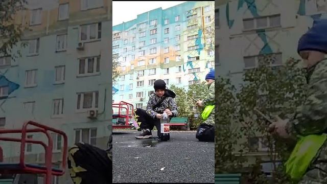кола и и ментос