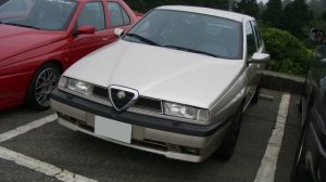 alfa romeo 155