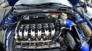 This Italian sedan got the iconic Busso V6 engine - Alfa Romeo 156 2.5 V6 SNEAK PEEK