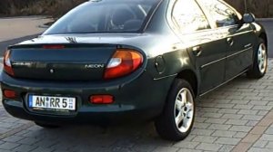 Holdi`s Chrysler Neon 2.0 LE