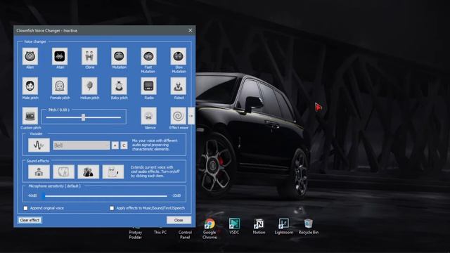 Best FREE Voice Changer For PC | Windows 10 | Change Voice In Real Time.