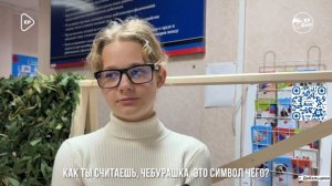 В Дебальцево сплели маскировочные сети и смастерили милые украшения в виде Чебурашки