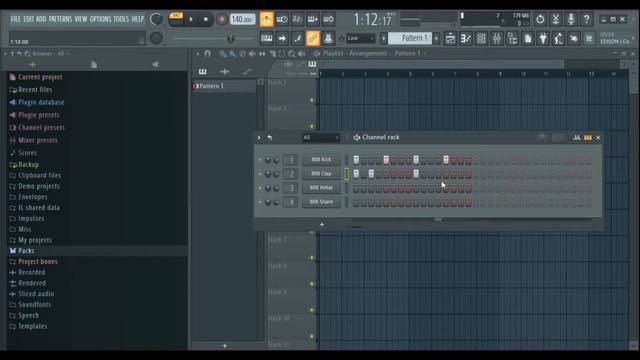 Getting Started FL Studio 20 -  Beginner Basics Tutorial Tamil Part #1