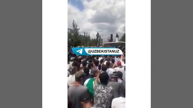 Срочно! Абдулла Арипов говорит среди народа Соха| нелегко смотреть онлайн