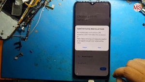 Samsung A20 SM-A205F Android 11 FRP Bypass October 2021 Easy Way