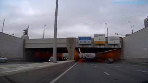 От Сухаревской площади до МКАД. По Московским улицам на автомобиле. Октябрь 2024