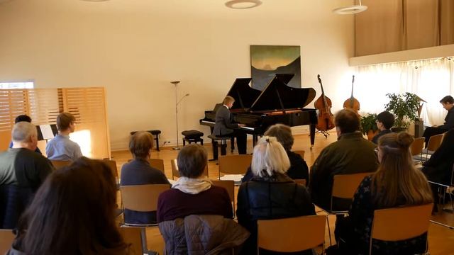 Концерт-посвящение «Клод Дебюсси» 4 смотреть онлайн