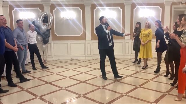 Свидетельница разорвала танцпол на свадьбе! ЖАРИЩЕ!!!
