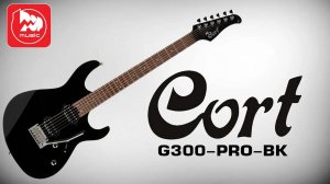 Электрогитара CORT G300-PRO