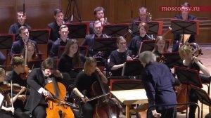 Сергей Прокофьев. Симфония-концерт для виолончели с оркестром ми минор, соч. 125