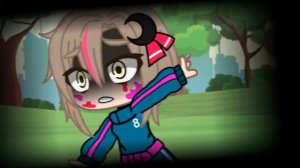 Игра в кальмара песня Чёт не чёт Gacha Club🌟