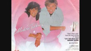 Modern Talking-Cheri Cheri Lady,DiscoRoom Mix
