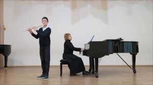 Дж. Раттер "Вальс" из "Античной сюиты"