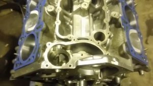 Задиры в цилиндрах двигателя 3.0 TFSI - Гильзуем с верхним упором.
