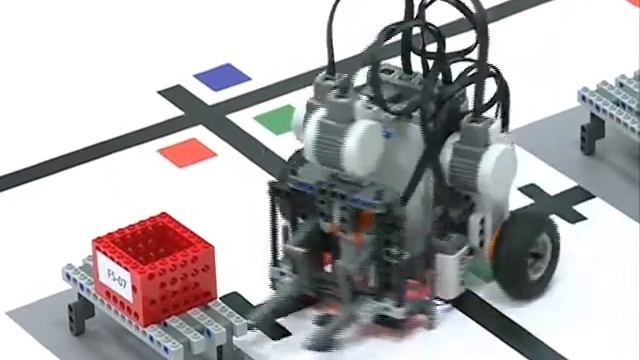 Маленькие гении, "оживляющие" роботов смотреть онлайн