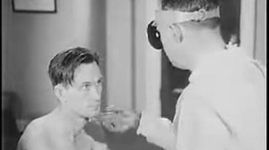 FBI training film 1943 Body Search