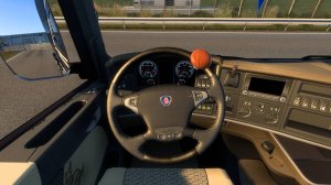 Рейс Бильбао - Бургос (Испания) в Euro Truck Simulator 2.