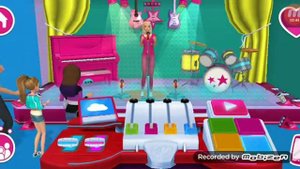 Barbie Dream House Adventure Skipper Rock Band VIP Mode/StarDreyfus❤️