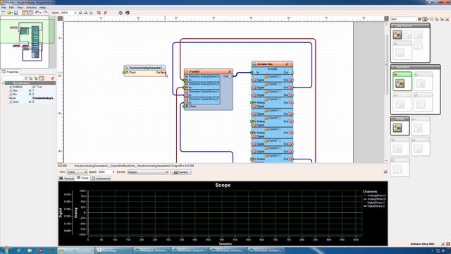 Creating IoT solutions with Delphi, Arduino and Visuino (CodeRage X)