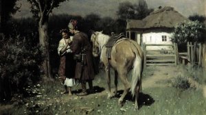 Алексей Горбунов - Чом ти не прийшов