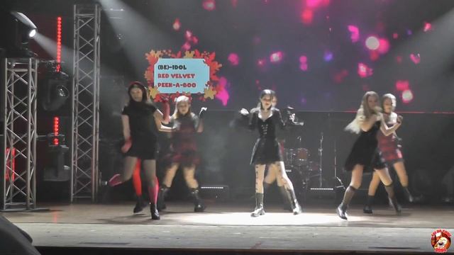 Aki no Yume 2024 (BE)-IDOL - PEEK-A-BOO (RED VELVET) смотреть онлайн