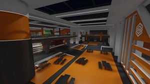 Сижу в блендере