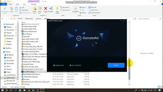 [NEW] SMART PSS INSTALL IN LAPTOP & PC смотреть онлайн