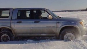 Grand Tiger (Бездорожье)