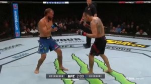 Tony Ferguson vs Donald Serrone The Fight Тони Фергюсон против Дональда Серроне Бой