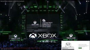 E3 2016 XBOX мнение Gerki