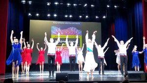 За тебя, Родина-мать!
ансамбль "Акварель"