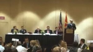 Speech of Macedonian Ambassador Zoran Jolevski at UMD Global Conference - part 2