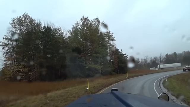 Мой Первый День Как Я Стал Дальнобойщиком смотреть онлайн