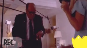 Rudy Giuliani, Maria Bakalova and an antisemitic cake: discuss Borat Subsequent