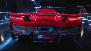 Ferrari F80 - это новейшее чудо из Маранелло