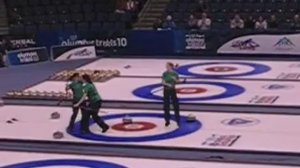 Women's Curling: Team McCormick becomes Team U.S.A.!