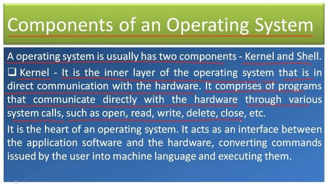 Lecture -1 (Chapter 4 Operating System Software - Window 7)