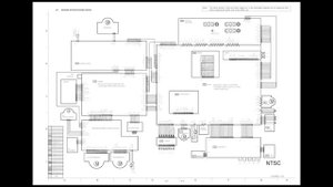 Уникальный видеомагнитофон JVC SR-VS30