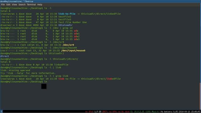 Linux Basics -- Linux File Types Explained