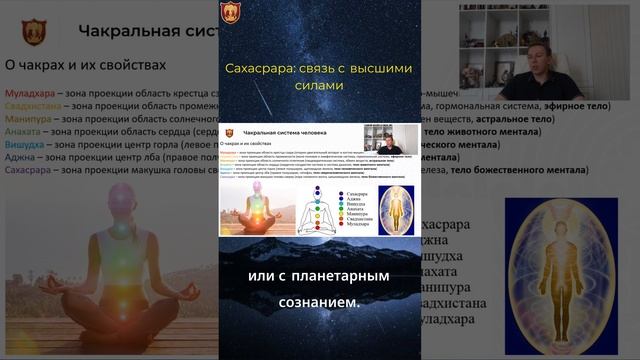 Сахасрара-чакра и связь с высшими силами
safita.pro