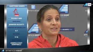 Hartford WBB - Jennifer Rizzotti on Team Expectations