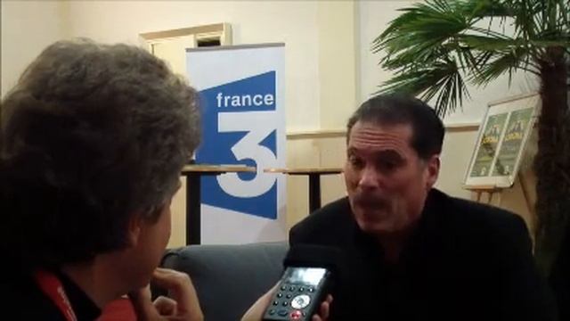 Interview Florent Emilio Siri Part IV смотреть онлайн