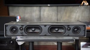 Review!! Naim Mu-so By AP Acoustic Art