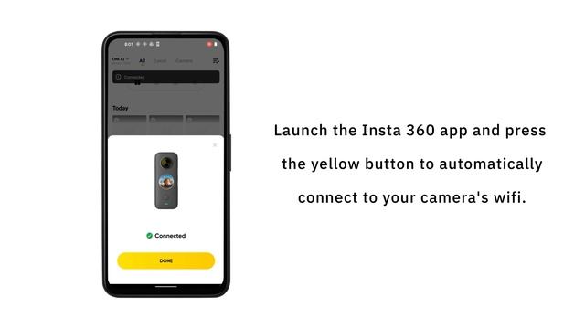 Matterport Capture for Android and Insta360