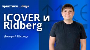 13 млрд в год на "швабрах" | Как развиваются проекты ICOVER и Ridberg. Дмитрий Шконда