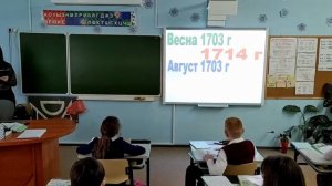 урок учителя начальной школы Ковалевой Людмилы Александровны