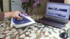 Как очистить утюг от накипи? Идеальный способ.