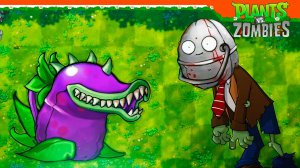 🌻МЕГА ИМБА ОРЕХОГОРОХОЗУБАСТИК! МОД ФЬЮЖН ПВЗ 🧄 Plants vs Zombies Fusion mod Растения против зомби